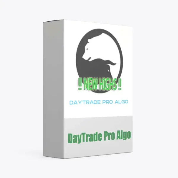 DayTrade Pro Algo EA MT4 V3.3 with setfiles