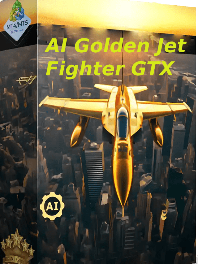 AI Golden Jet Fighter GTX EA – Best Gold Scalping AI Algorithms