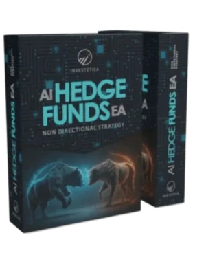 AI Hedge Funds EA V2.1 MT4 ā Advanced AI Forex Trading Robot