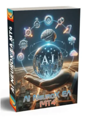 AI NeuroX EA v1.9 MT4: Intelligent Scalping and Hedging for Gold