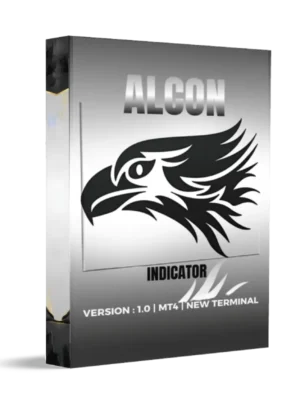 ALCON Indicator: Real-Time Buy & Sell Signals for Successful Forex Trades