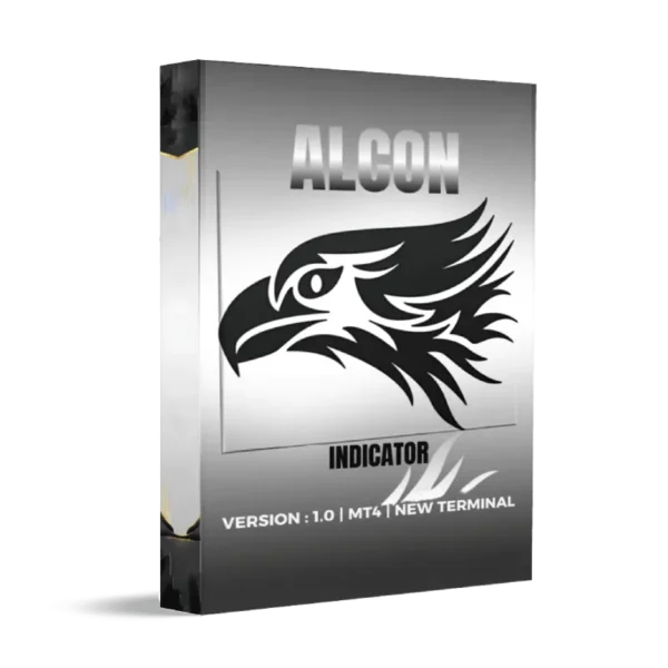 ALCON Indicator: Real-Time Buy & Sell Signals for Successful Forex Trades