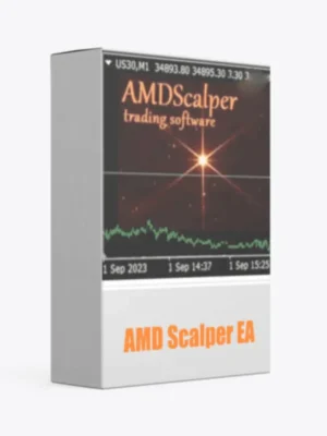 AMD Scalper EA: Boost Your Scalping Strategy with AI-Powered Trading