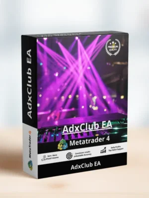 AdxClub EA MT4