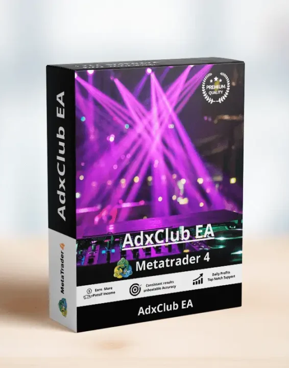 AdxClub EA MT4