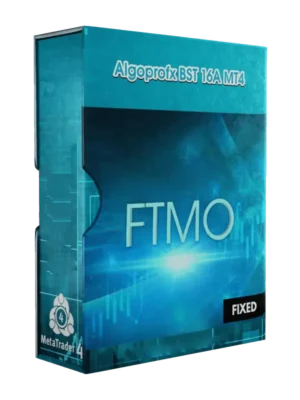 Algoprofx FTMO BST-16 EA with Equity Protector for GOLD