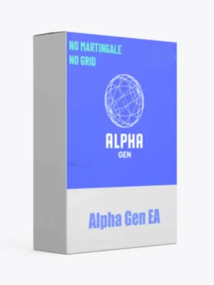 Alpha Gen EA v1.9 ā Safe and Profitable XAUUSD Trading on MT4