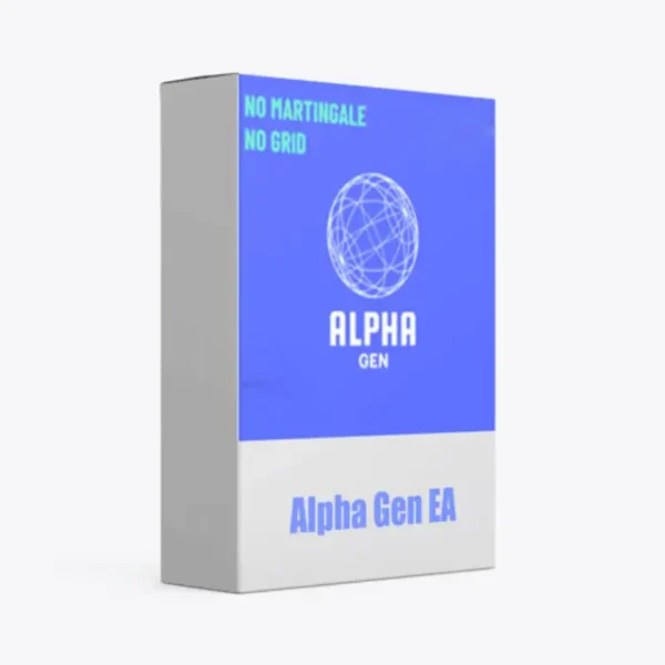 Alpha Gen EA v1.9 – Safe and Profitable XAUUSD Trading on MT4