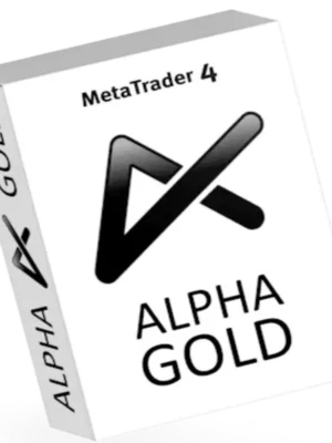 Alpha Gold MT4 Robot V5