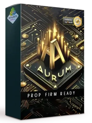 Aurum AI EA v1.2 with SetFiles: Ultimate Gold Trading Expert Advisor