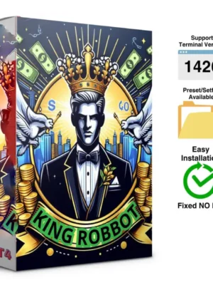 Automated Scalping with King Robot EA V6.11
