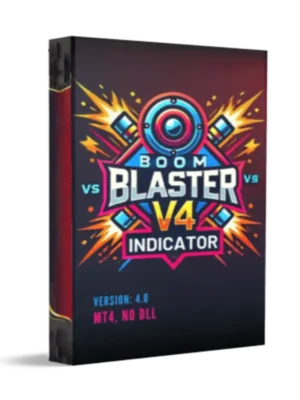 BOOM BLASTER V4 Indicator