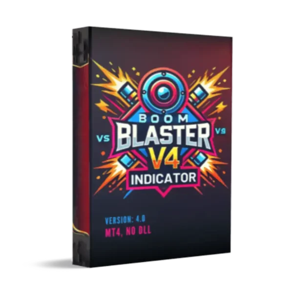 BOOM BLASTER V4 Indicator