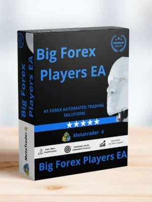 Big Forex Players EA: Smart Strategies for Smarter Traders