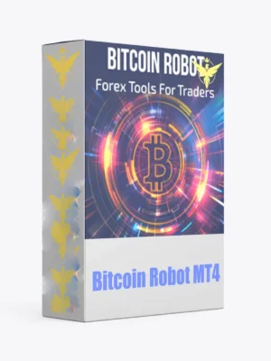 Bitcoin Robot: Automate BTCUSD Trading with Advance Algorithms