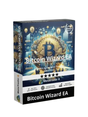 Bitcoin Wizard v1.8: Your Key to 24/7 BTCUSD Trading on MT4