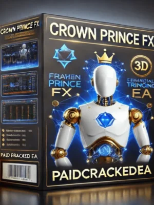 CROWN PRINCE FX EA V1.0: Advanced Risk Management Tools