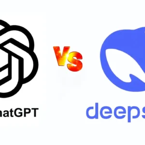 ChatGPT Vs Deepseek AI