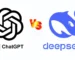 ChatGPT Vs Deepseek AI