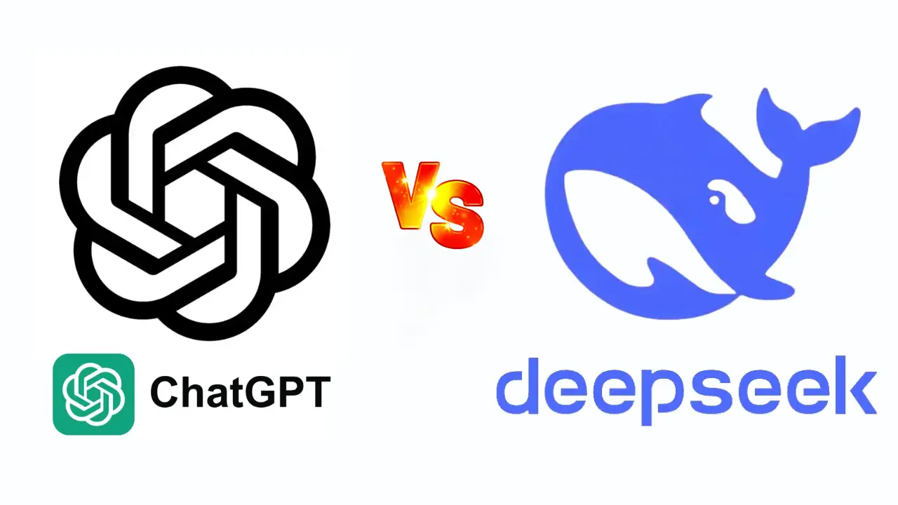 ChatGPT Vs Deepseek AI