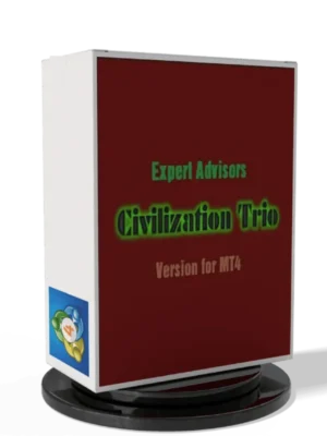 Civilization Trio EA V3.61: Smart Risk Management for Forex Traders
