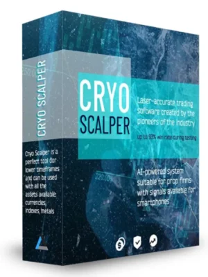 Cryo Scalper: Ultimate Forex Scalping Tool with a 93% Win-Rate