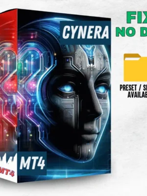 CyNera EA V4.55: The Ultimate AI-Based Gold Trading Solution