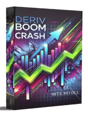 Deriv Boom Crash EA v1.0: Best Forex Robot for Boom and Crash
