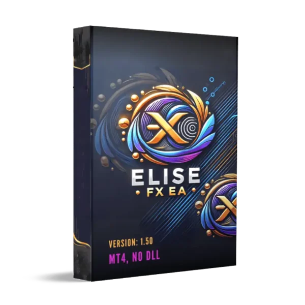 Elise FX EA V1.50: Advanced Automated Trading for All curriens Pairs