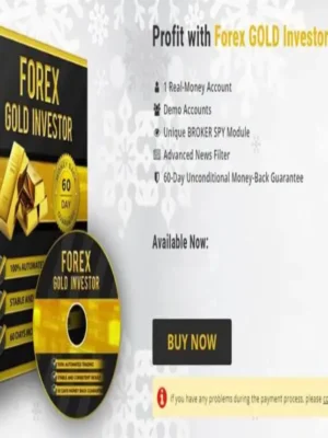 Forex Gold Investor EA v1.9