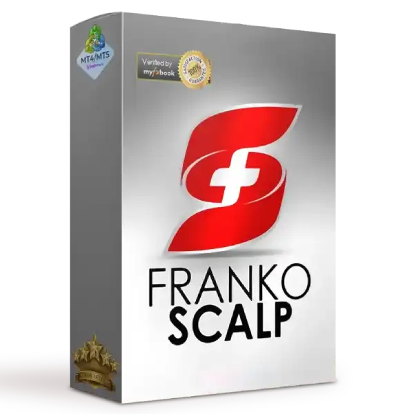 FrankoScalp EA v4.2 MT4 with SetFiles: Best Forex Scalping Robot