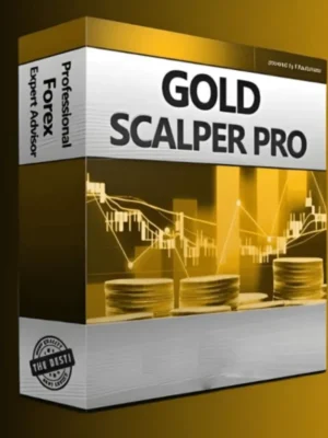 GOLD Scalper PRO EA V1.7: Best Gold Scalping Robot for Consistent Profits