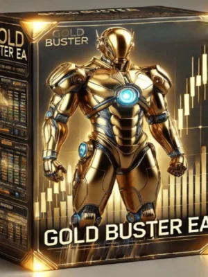 Automate Gold Trading with Gold Buster EA V2.0 for MT4