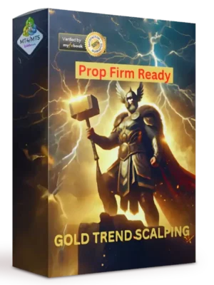 Gold Trend Scalping EA