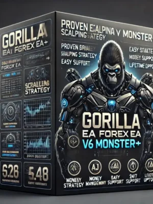 Gorilla EA v6 Monster