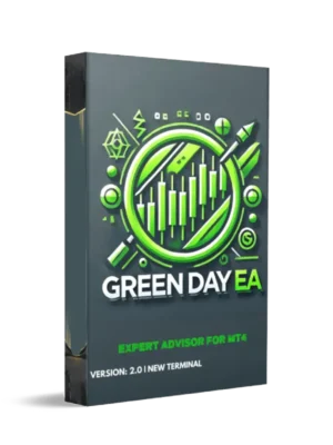 Green Day EA V2.0 – Automate Your Trading for Consistent Profits