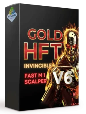 HFT Fast M1 Gold Scalper V6.2 EA