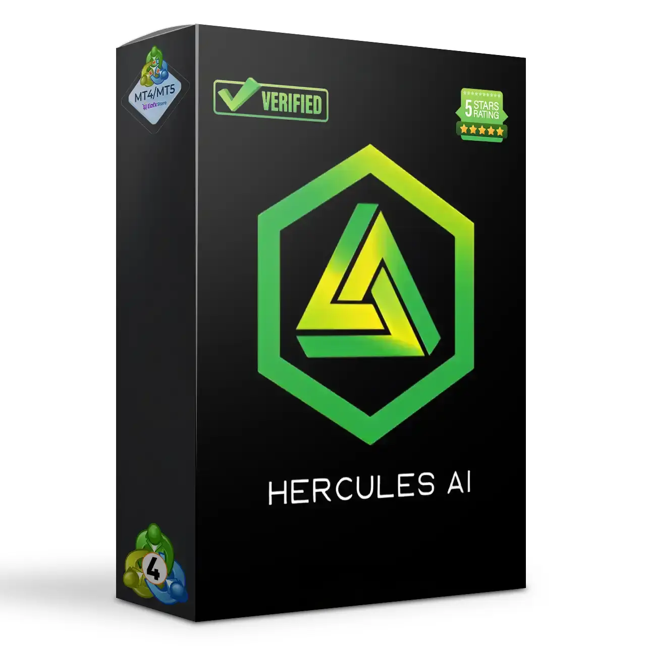 Hercules AI EA mql5