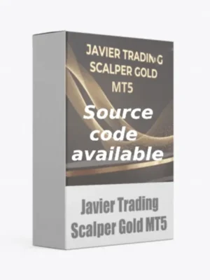 Javier Trading Scalper Gold EA