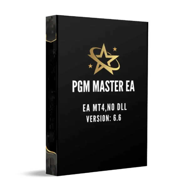 PGM Master EA V6.6