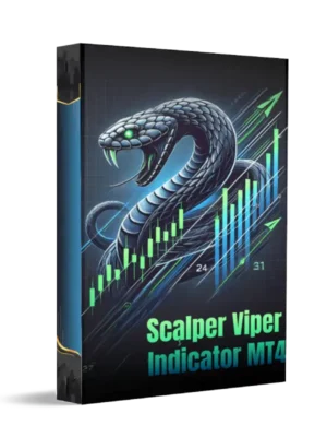 Scalper Viper Indicator MT4: Advanced Scalping Tool for Traders