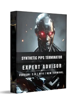 Synthetic Pips Terminator EA V2