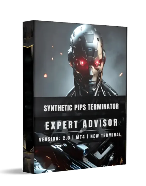 Synthetic Pips Terminator EA V2