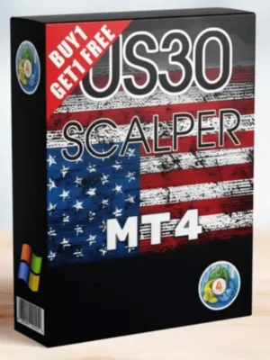 Wall Street US30 Scalper EA v2.2