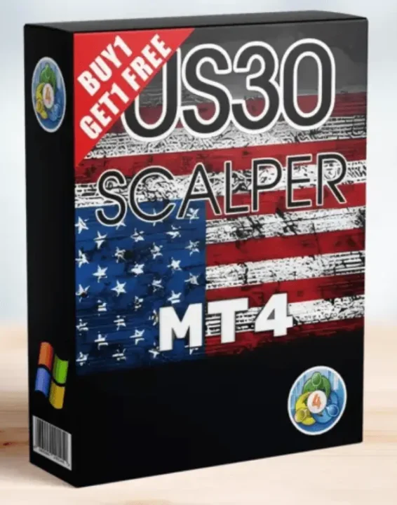 Wall Street US30 Scalper EA v2.2