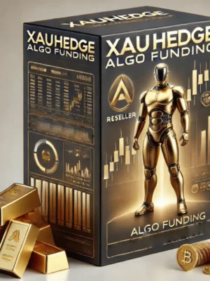 XAUHEDGE ALGO FUNDING EA V1.1: Automated Gold Trading