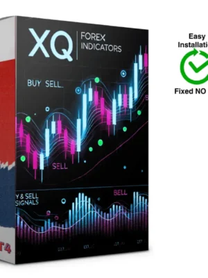 XQ Indicator V4.1 MT4: Advanced Signals for Smart Trading