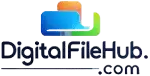 digitalfilehub.com logo