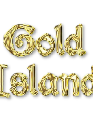 gold island