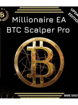 Millionaire Bitcoin Scalper Pro EA